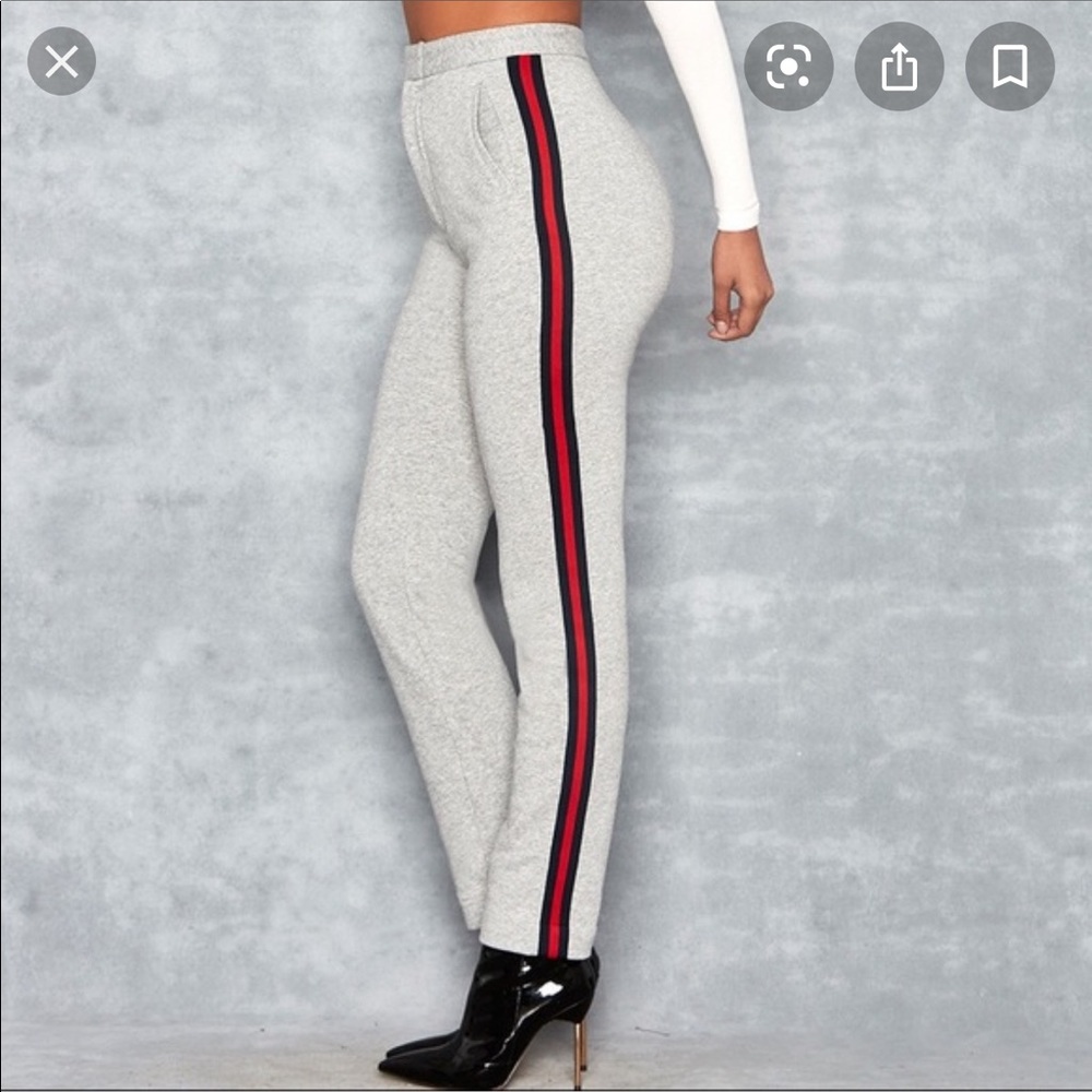 Mistress rocks pants
